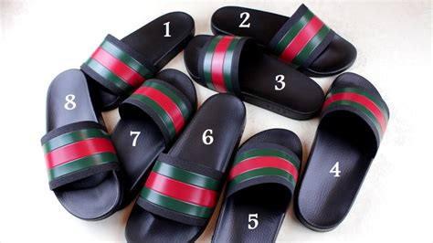 gucci flip flops replica womens|gucci marmont flip flops.